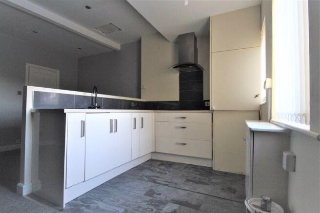 Open Plan Kitchen