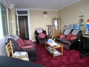 Reception room