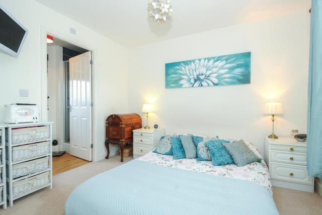 Master Bedroom with Ensuite