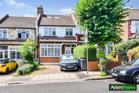 Woodgrange Avenue, North Finchley, N12