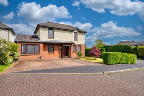 Lewis Place, Newton Mearns, Glasgow