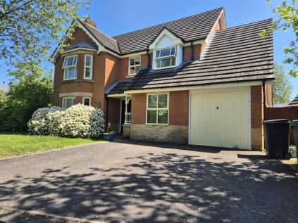 Whitebeam Close, Colden Common, Winchester
