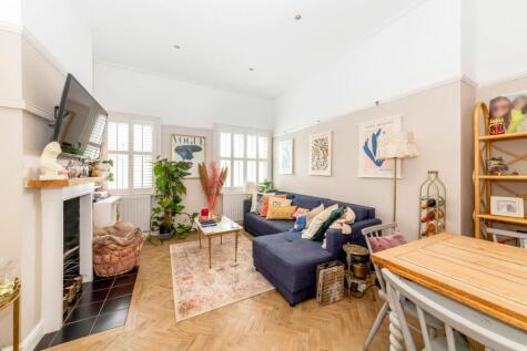 Beardell Street, Crystal Palace, London, SE19