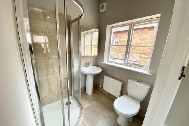 En-Suite Shower Room
