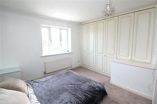 Bedroom One View 2