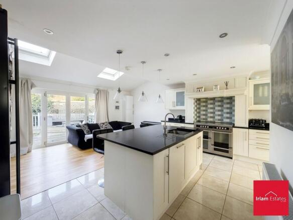Kitchen / diner