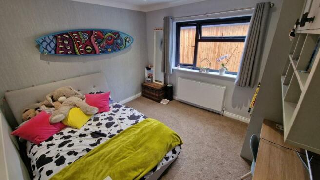 Bedroom Three
