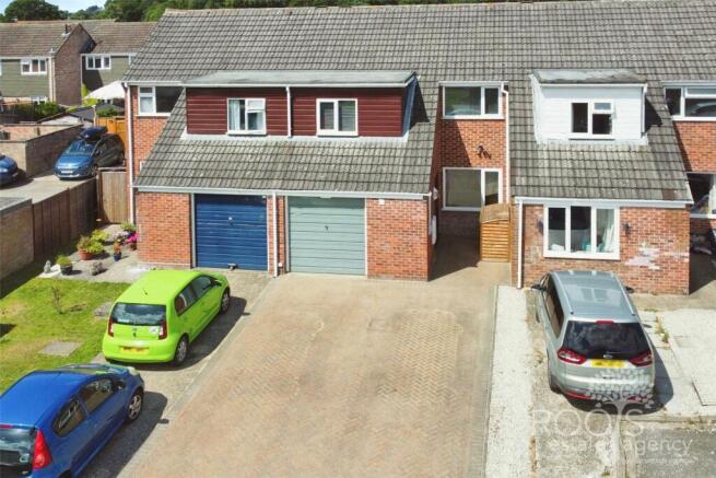 Ample Parking