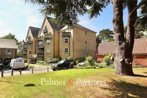 26, 39 Simon House, St Marys Road, Ipswich IP4 4SP