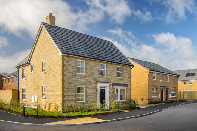 External shot of the avondale at romans quarter