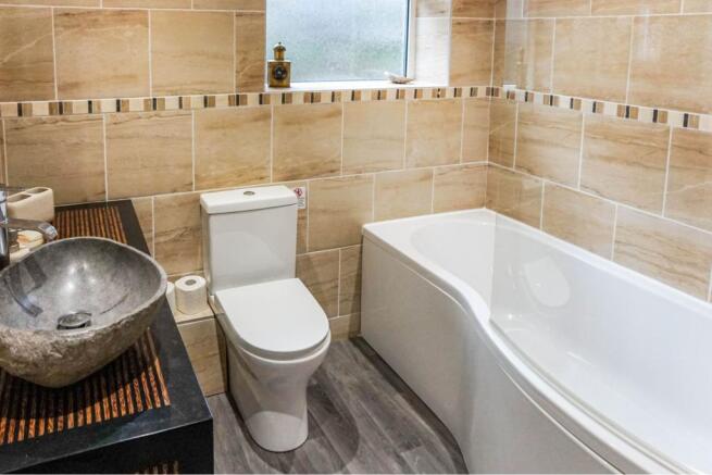 Downstairs Bathroom