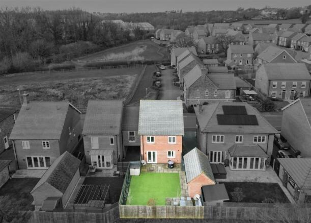 12 Pickering Drive, Blackfordby