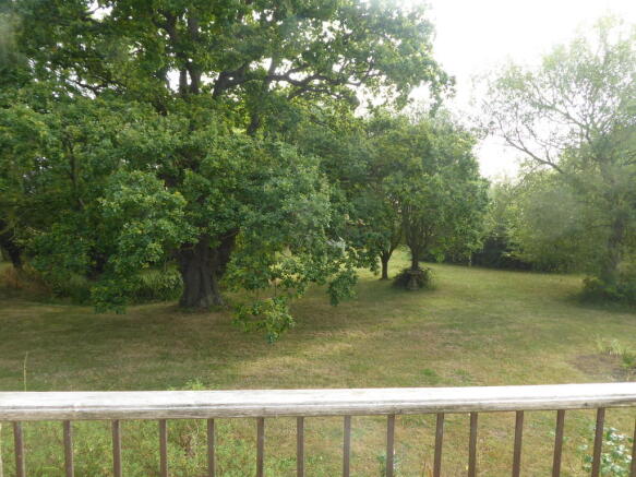 View From Bedroom...