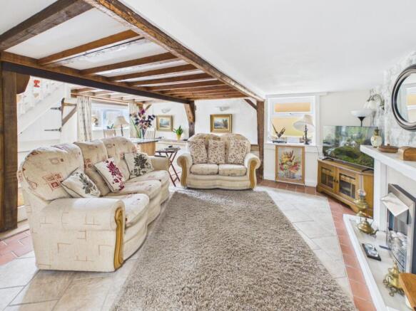 Living - Dining Room