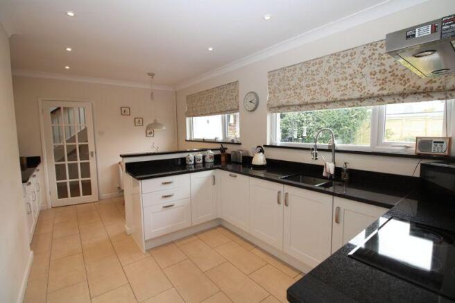 Modern kitchen