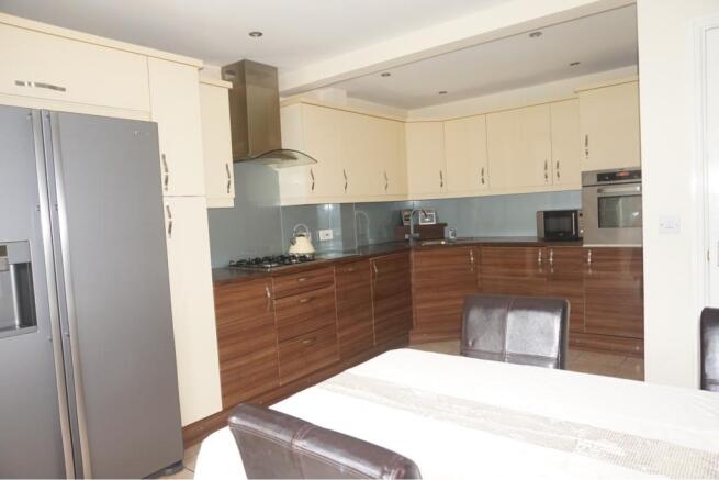 Kitchen / Diner