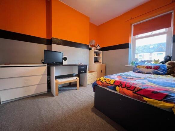 Bedroom Four