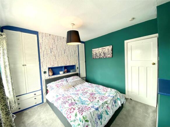 Bedroom On