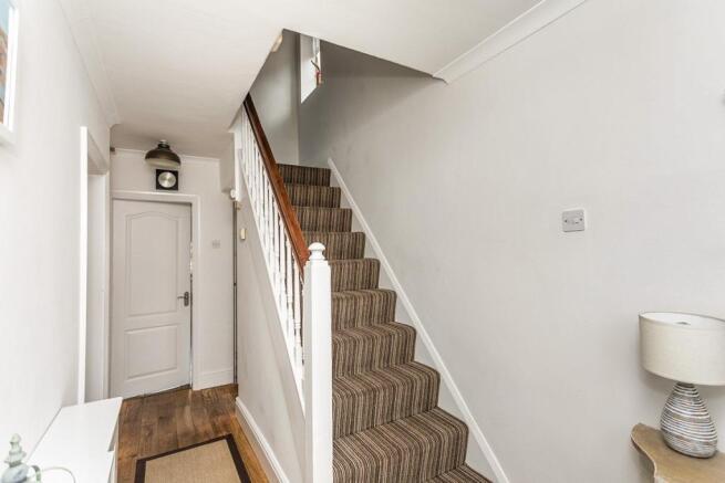Front Entrance Hall