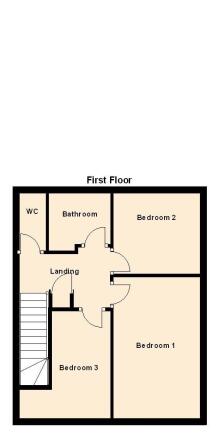 First Floorplan