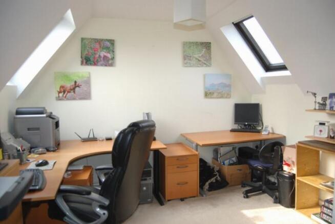 First Floor Office
