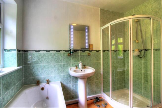 Four Piece Bathroom