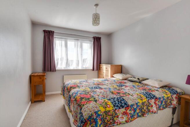 Bedroom 2 (Double)