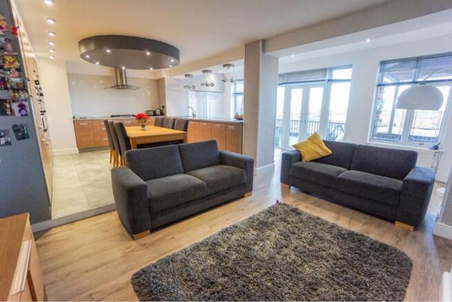 Kitchen/Family Room
