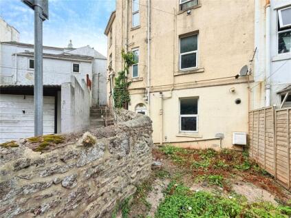 Brunswick Terrace, Torquay, Devon, TQ1