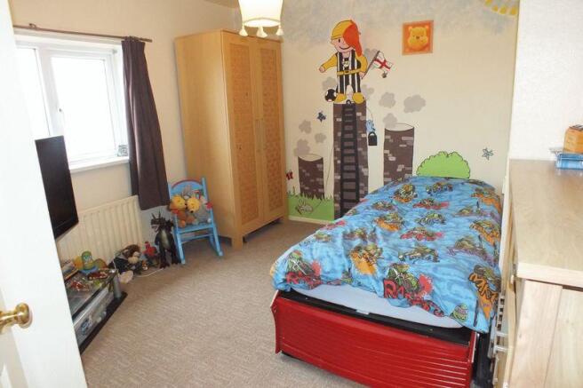 BEDROOM TWO