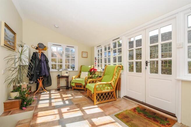 Garden Room