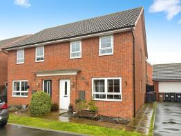 26, Brutus Court, North Hykeham, Lincoln LN6 9FY