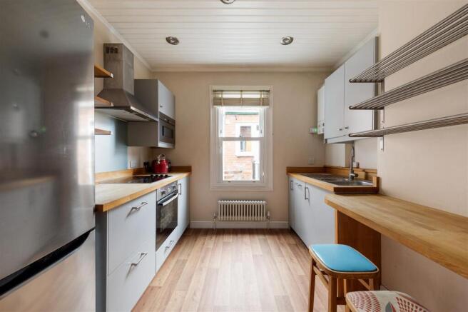 Blackhorse Road, E17