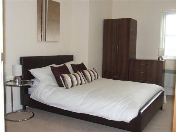 Typical Bedroom