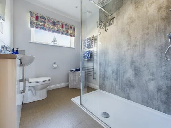 Shower room