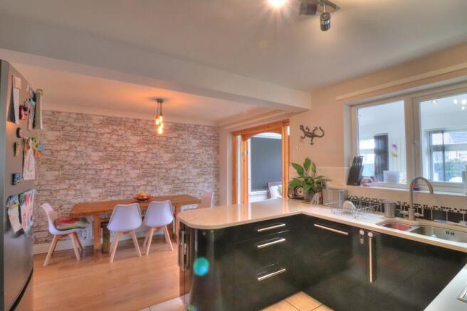 Kitchen Diner