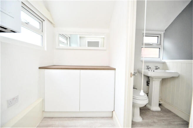 Utility Area