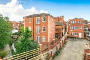 Flat 6, 16 Sampson Court, Worcester Road, Bromsgrove B61 7AE