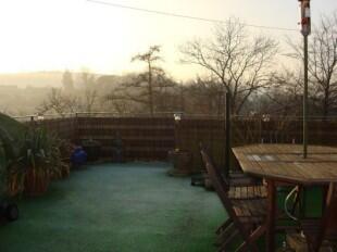 Sun terrace