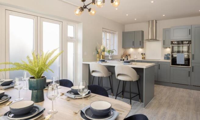 Dandara - The Russetts - The Hever, Home 32