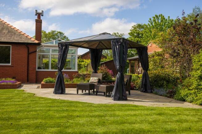 Patio Area