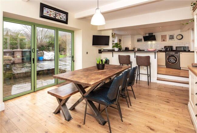 Dining Kitchen