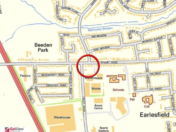 STREET MAP