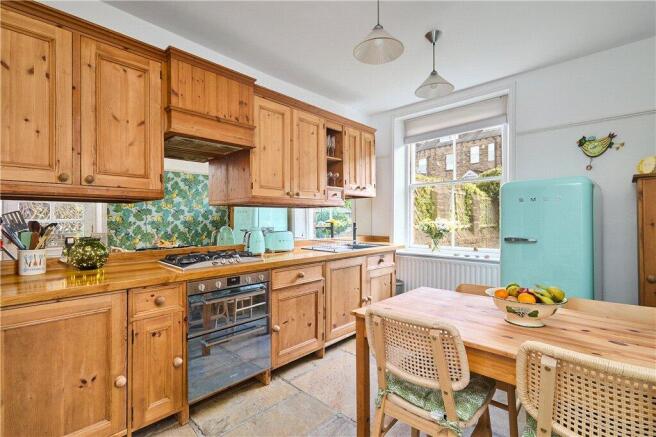 Breakfast Kitchen