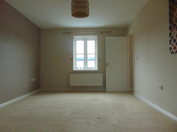 Bedroom 1.