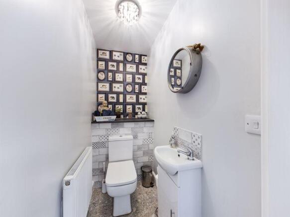 Ground Floor WC
