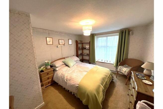Cottage Bedroom