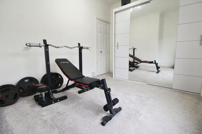 Bedroom two