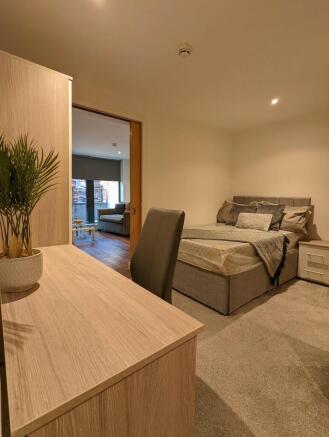 1 bed Flat to rent Image 12