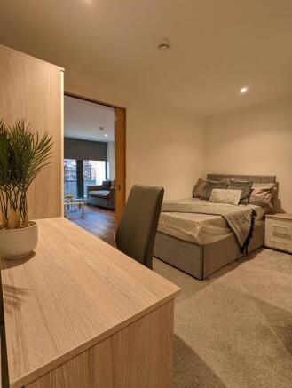 1 bed Flat to rent Image 12